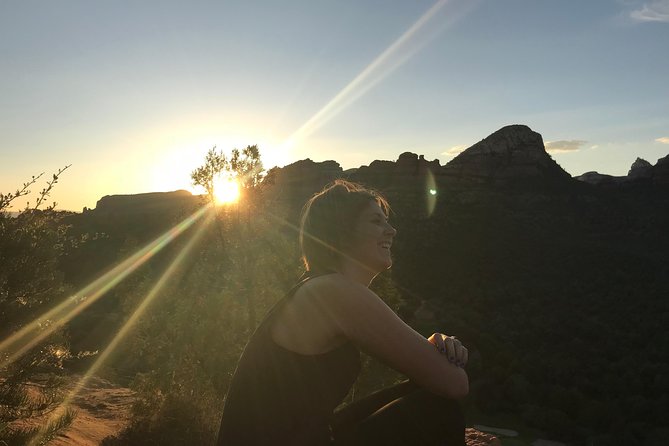 Private 3-Hour Spiritual Vortex Tour of Sedona - Terrain, Comfort, Dogs, and Weather: What to Pack for a Calm Day
