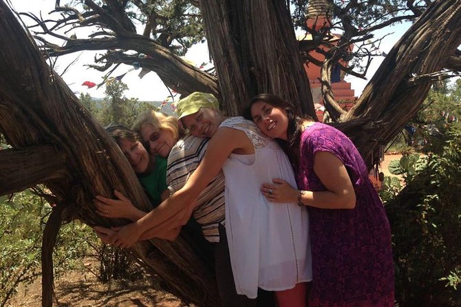 Private 3-Hour Spiritual Vortex Tour of Sedona - Your 3-Hour Plan: Two Vortex Sites and a Reset for Your Mind