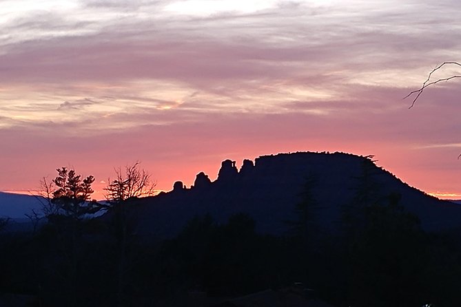 Private 3 or 4-Hour Sedona Vortex Energy Balancing Journey - Stop 2: Chakra and Energy Balancing, Plus a Very Sedona Kind of Meaning