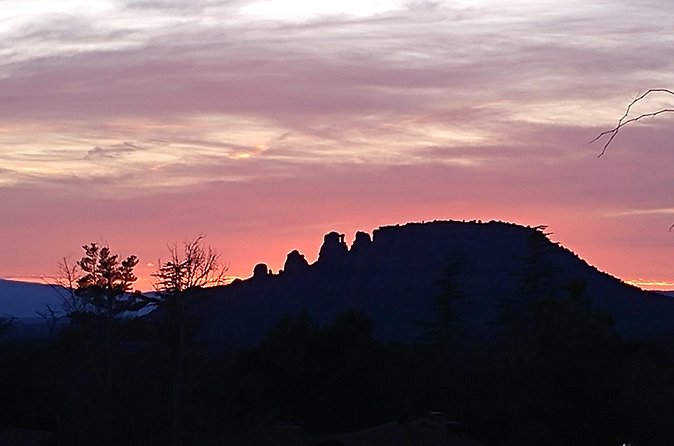 Private 3 or 4-Hour Sedona Vortex Energy Balancing Journey - The Best Part Beyond Vortexes: Geology, Vegetation, and Medicine Wheel Context
