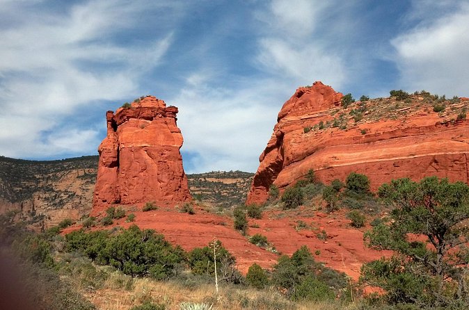 Private 3 or 4-Hour Sedona Vortex Energy Balancing Journey - Weather Reality and What to Wear for a Comfortable Vortex Day