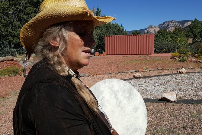 Private 4-Hour Sedona Medicine Wheel and Vortex Journey - A Private Sedona Spiritual Walk That’s Built Around You