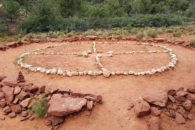 Private 4-Hour Sedona Medicine Wheel and Vortex Journey - Stop 1: Sedona Spirit Journeys and the Lakota Medicine Wheel Start