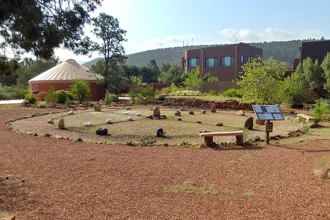 Private 4-Hour Sedona Medicine Wheel and Vortex Journey - Stop 3: Vortex and Red Rock Choices From 15+ Possible Spots