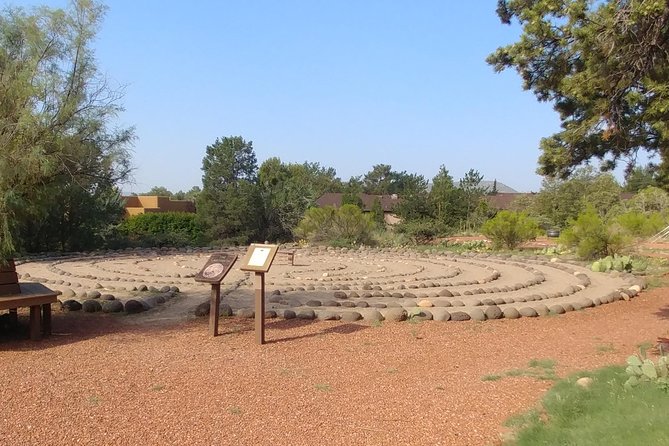 Private 4-Hour Sedona Medicine Wheel and Vortex Journey - The Included Ceremony Themes: Birth Animal Totems and Toltec Wisdom