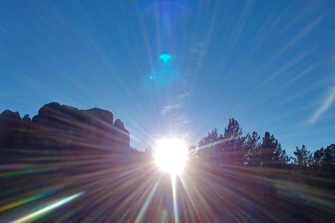 Private 4-Hour Sedona Spectacular Journey and Vortex Tour - Private Sedona time, without the rush