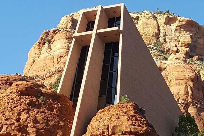 Private 4-Hour Sedona Spectacular Journey and Vortex Tour - Sedona Spirit Journeys storefront: a locals-and-Native spotlight