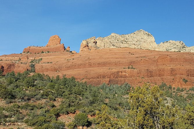 Private 4-Hour Sedona Spectacular Journey and Vortex Tour - Jordan Road Historical Museum: the people behind the rocks