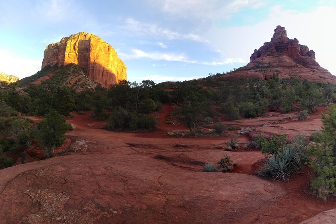 Private 4-Hour Sedona Spectacular Journey and Vortex Tour - Transportation and comfort you can actually count on