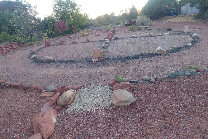 Private 4-Hour Sedona Spirit Journey and Medicine Wheel Teachings - Sedona’s Spirit Loop Starts with a Medicine Wheel
