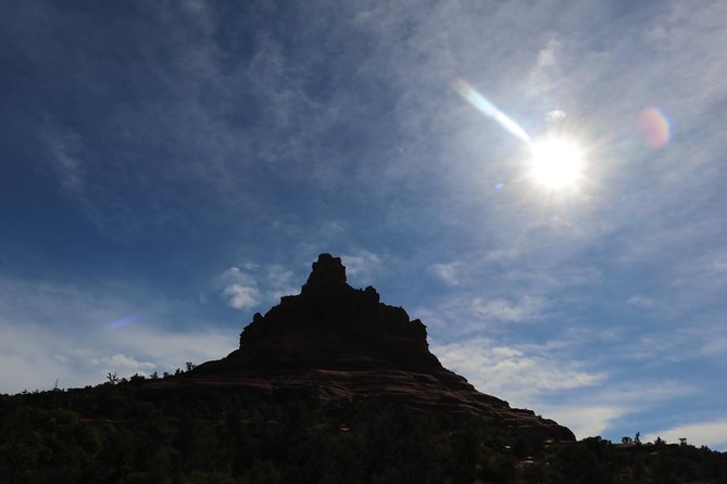 Private 4-Hour Sedona Spirit Journey and Medicine Wheel Teachings - Your Guide and the Cherokee Grandmother Teach-By-Experience Style