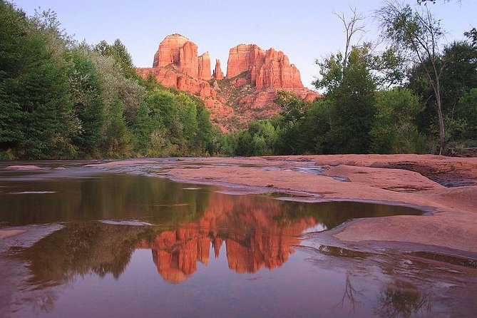 Private 4-Hour Sedona Spirit Journey and Vortex Tour - Sedona Spirit Journey: key takeaways before you go
