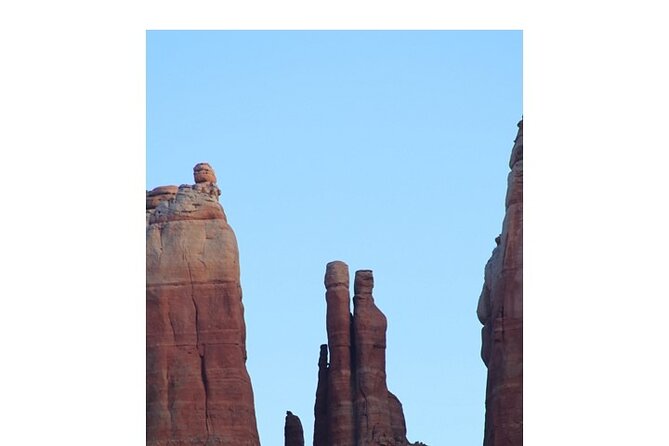 Private 4-Hour Sedona Spirit Journey and Vortex Tour - A private vortex tour that moves at human speed
