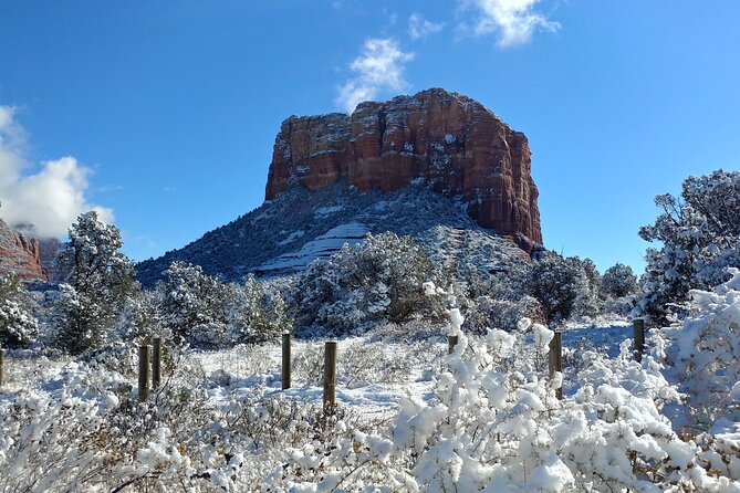 Private 4-Hour Sedona Spirit Journey and Vortex Tour - Vortex wandering in Sedona: major and minor sites with intention