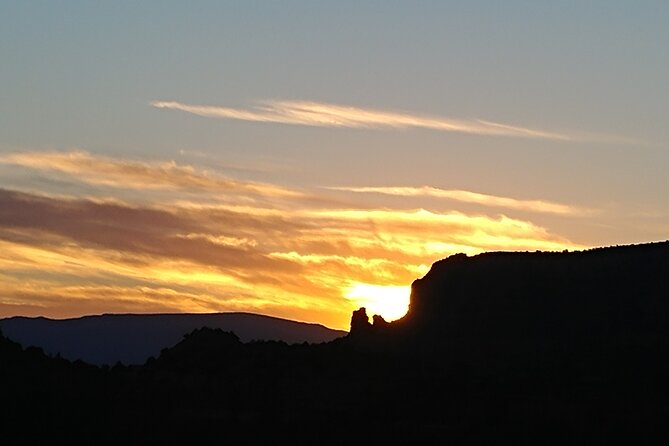 Private 4-Hour Sedona Spirit Journey and Vortex Tour - Chakra balancing and guided meditation that feels guided, not forced