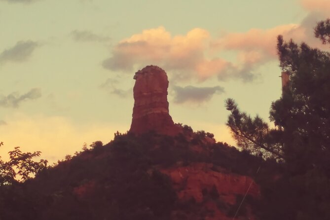 Private 4-Hour Sedona Spirit Journey and Vortex Tour - What the itinerary structure really means for your comfort