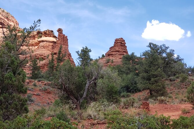 Private 4-Hour Sedona Spirit Journey and Vortex Tour - Stop 1 at Sedona Spirit Journeys: setting your intention with a real guide