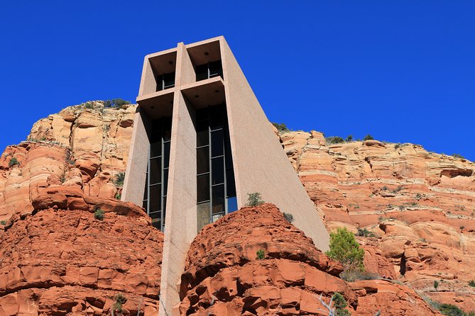 Private 4-Hour Tour of Sedona with pickup/drop-off - The Big Picture: A First-Time Sedona Route That Actually Makes Sense