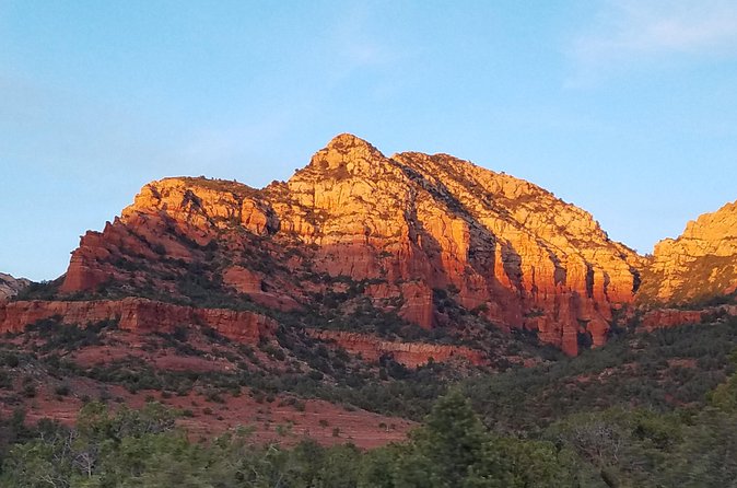 Private 4-Hour Tour of Sedona with pickup/drop-off - Stop 5: Cathedral Rock via Red Rock Loop Road Photo Stop