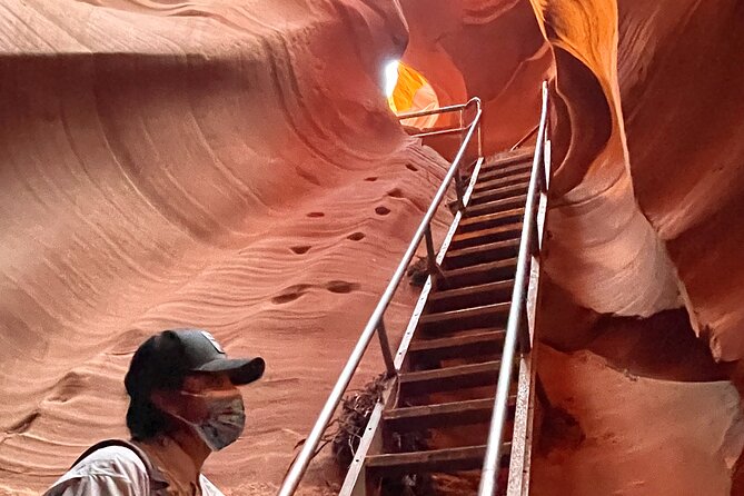 Private Antelope Canyon Day Tour from Sedona or Flagstaff - Key Points You’ll Actually Care About