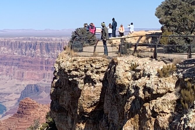 Private Custom Grand Canyon Tours - A Private Sedona-to–Grand Canyon South Rim Day: What You Actually Get