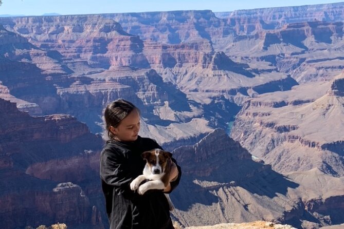 Private Custom Grand Canyon Tours - Grand Canyon National Park on the South Rim: Four Stops and a Short Walk Option