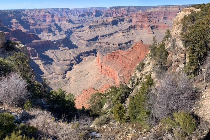 Private Custom Grand Canyon Tours - Guide-Driver as the Plan: Why This Tour Feels Personal