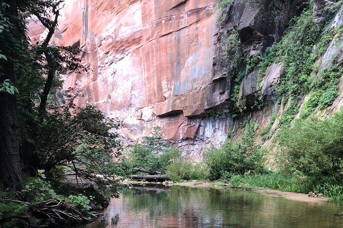 Private Custom Tours in Sedona - Stop 2: Chapel of the Holy Cross and Why the Red Rocks Matter