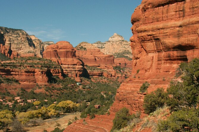 PRIVATE Customizable Sedona Vortex Jeep Tour - Key things to know before you go