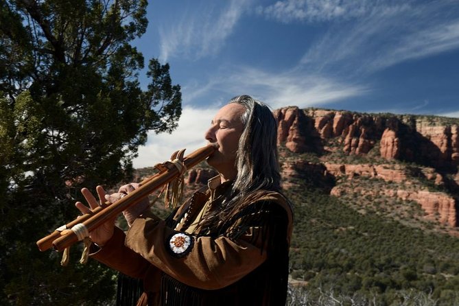 PRIVATE Customizable Sedona Vortex Jeep Tour - Mystic Vista and the energy-site stops: what you’ll do at each stop