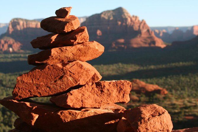 PRIVATE Customizable Sedona Vortex Jeep Tour - Building your route in a 2-hour window: traffic, permits, and guide decisions