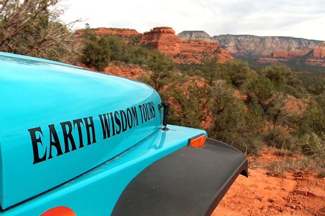PRIVATE Customizable Sedona Vortex Jeep Tour - Who this Sedona vortex Jeep tour is best for