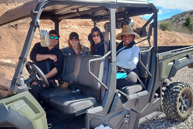 PRIVATE EXCLUSIVE River Kayaking tours, 4X4 UTV ride To Kayaks - Verde River Kayaking: Tame Rapids, Big Views, and Wildlife Time