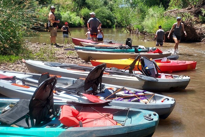 PRIVATE EXCLUSIVE River Kayaking tours, 4X4 UTV ride To Kayaks - Private Means Personalized: Why the Two-Hour Format Works
