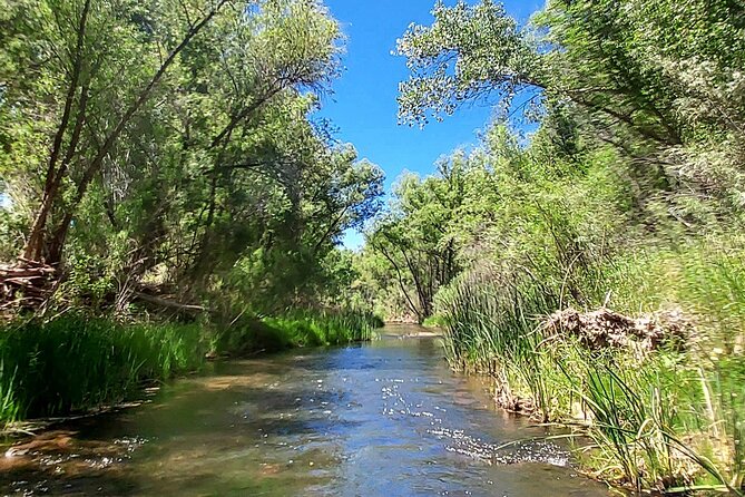 PRIVATE EXCLUSIVE River Kayaking tours, 4X4 UTV ride To Kayaks - Where It Starts in Cottonwood: 1093 Bates Rd to the Water