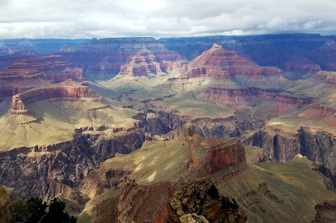 Private Grand Canyon Day Tour - South Rim time: Mather Point to Yavapai Point without the sprint
