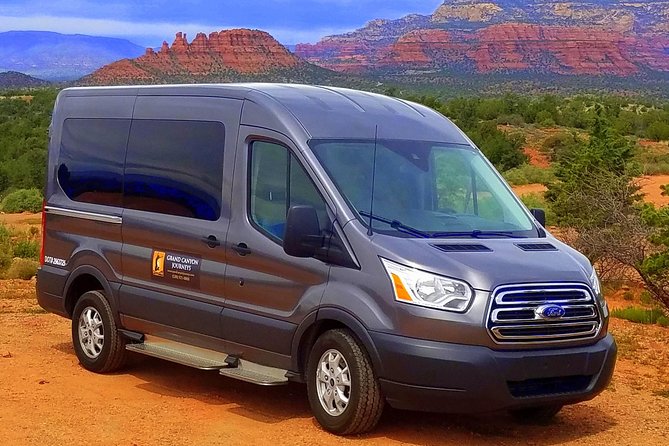 Private Grand Canyon Day Tour - How the guide makes the difference (Chris, Nina, Rocky, and more)