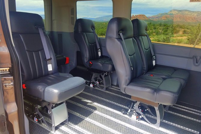 Private Grand Canyon Day Tour - Price and value: where your $317.98 per person goes