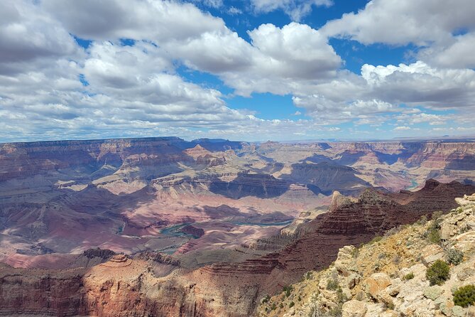 Private Grand Canyon Day Tour with Lunch at El Tovar Lodge - Key highlights in plain terms