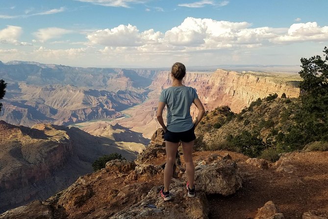Private Grand Canyon Day Tour - Grand Canyon Village: the El Tovar lunch that anchors the day