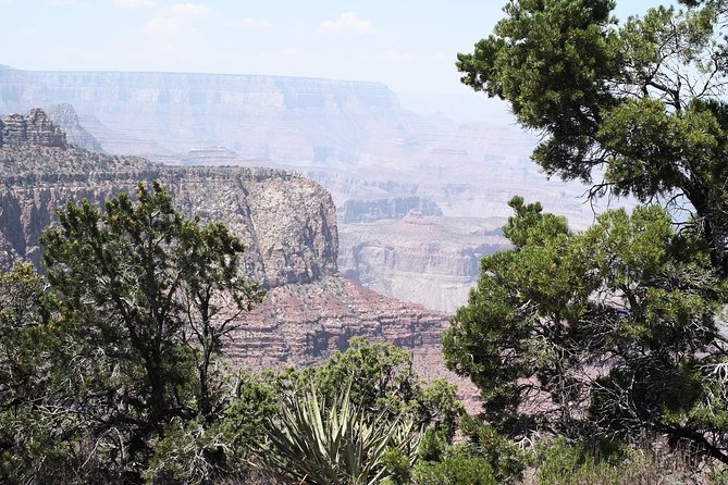 PRIVATE Grand Canyon from Sedona - Return drive: Little Colorado River and Painted Desert viewpoints