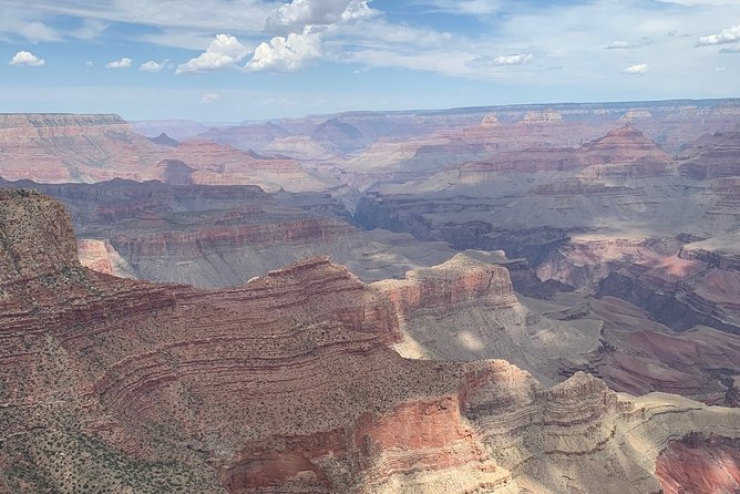 PRIVATE Grand Canyon from Sedona - Snacks, water, and the food questions that matter