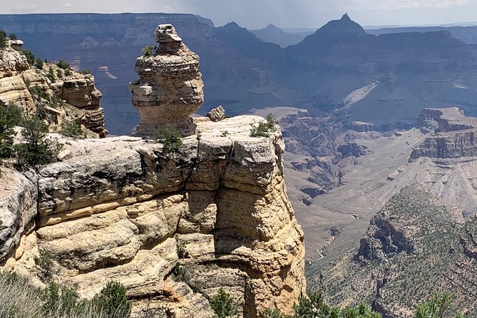 PRIVATE Grand Canyon from Sedona - Guides make the difference: Brynn, Karen, Miguel, Marc, and more