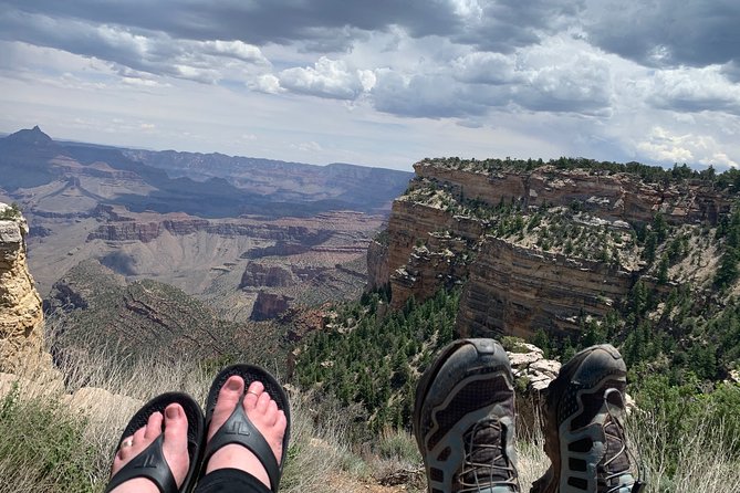 PRIVATE Grand Canyon from Sedona - A note on tips, tickets, and the small details