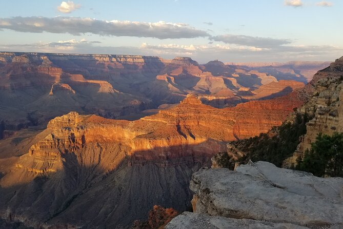 Private Grand Canyon Sunset Tour - From Sedona to Oak Creek Canyon: the scenic warm-up