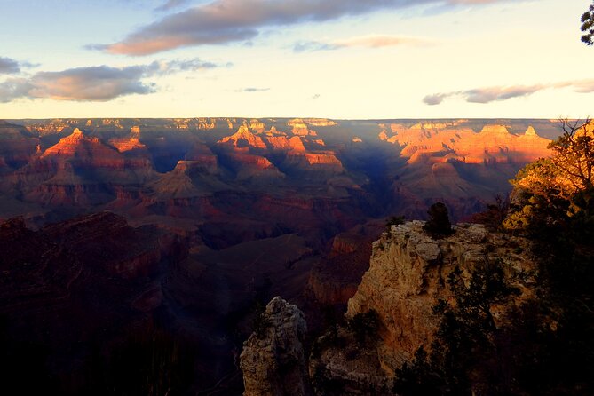 Private Grand Canyon Sunset Tour - Your guide experience: what makes it feel personal