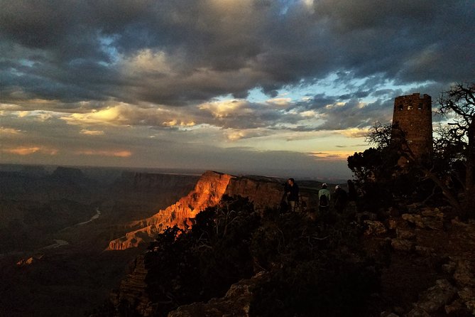 Private Grand Canyon Sunset Tour - Who should book this private sunset tour