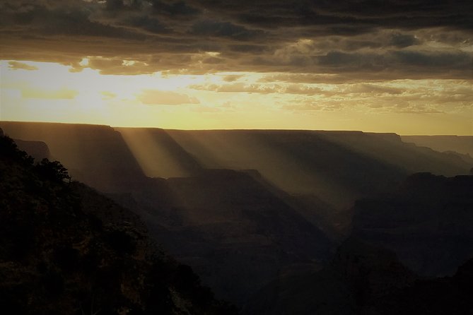 Private Grand Canyon Sunset Tour - Snacks, timing, and comfort details that actually matter