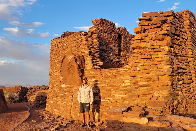 Private Grand Canyon Ultimate Day Tour - Cameron Trading Post lunch stop: art, food, and a cultural pause