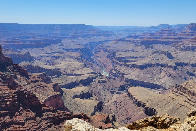 Private Grand Canyon Ultimate Day Tour - Wupatki National Monument: pueblo country with real context